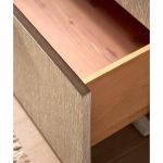 Quartz Drawer Chest