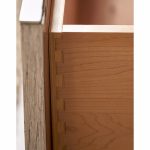 Quartz Drawer Chest