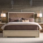 Mist Panel Bed Queen