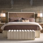 Mist Panel Bed Queen