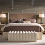 Mist Panel Bed King