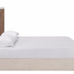 Mist Panel Bed King
