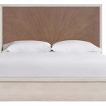 Mist Panel Bed Queen