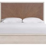 Mist Panel Bed King