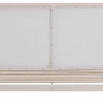 Mist Panel Bed Queen