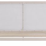 Mist Panel Bed King