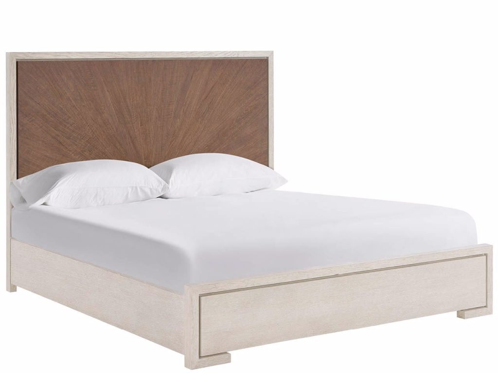 Mist Panel Bed King