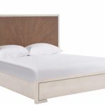 Mist Panel Bed Queen