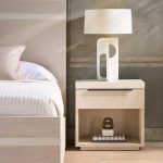 Quartz Nightstand