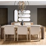 Mist Dining Table