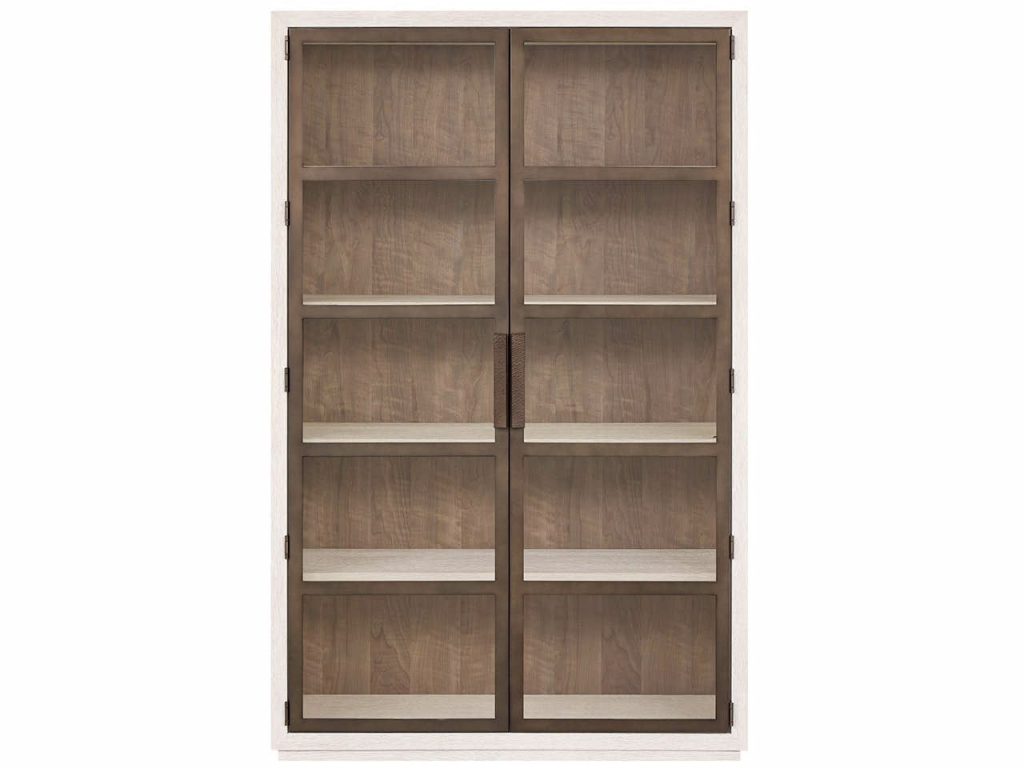 Mist Display Cabinet