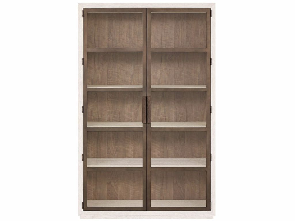 Mist Display Cabinet