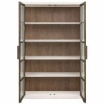 Mist Display Cabinet