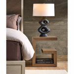 Haze Bedside Table