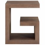 Haze Bedside Table