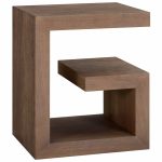 Haze Bedside Table