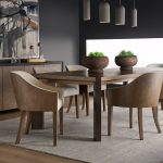 Haze Dining Table