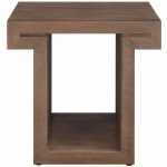 Haze End Table