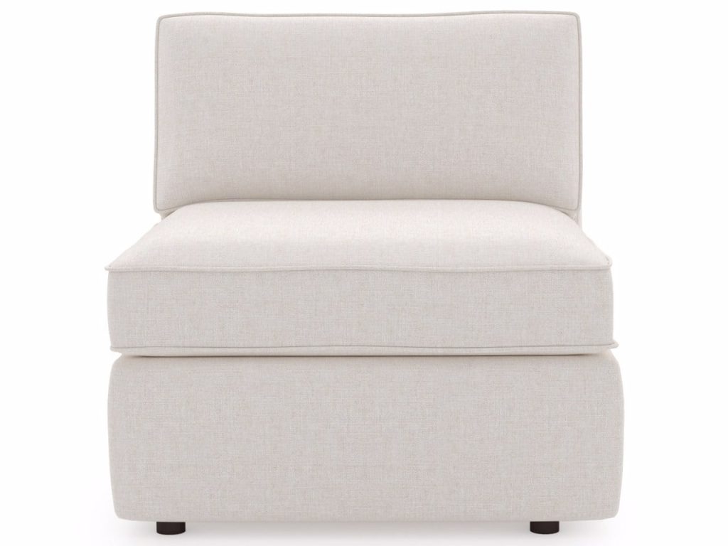 Maxx Armless Chair - Special Order