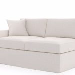 Maxx Slipcover Loveseat LAF - Special Order