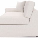 Maxx Slipcover Loveseat LAF - Special Order