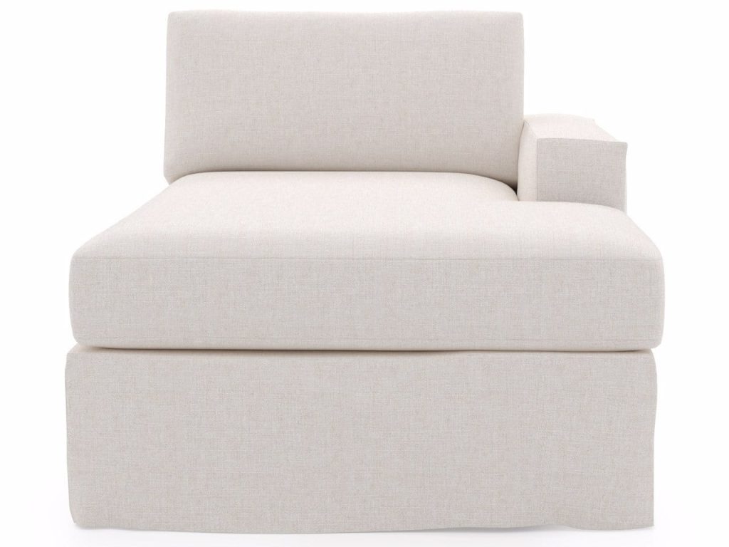 Maxx Slipcover Chaise RAF - Special Order