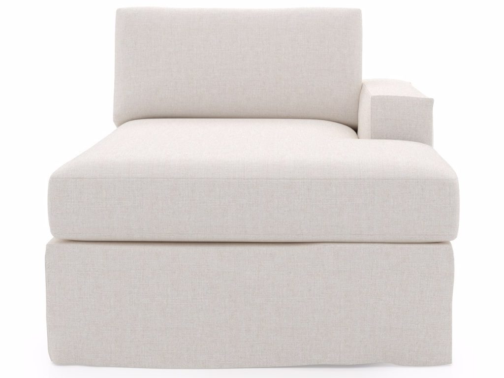 Maxx Slipcover Chaise RAF - Special Order
