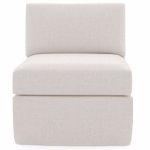 Maxx Slipcover Armless Chair - Special Order