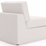 Maxx Slipcover Armless Chair - Special Order