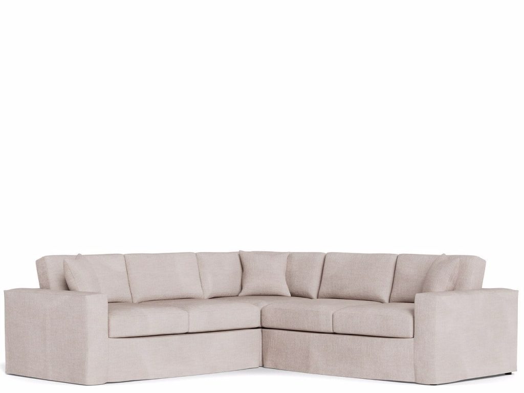Maxx Slipcover Sectional - Special Order