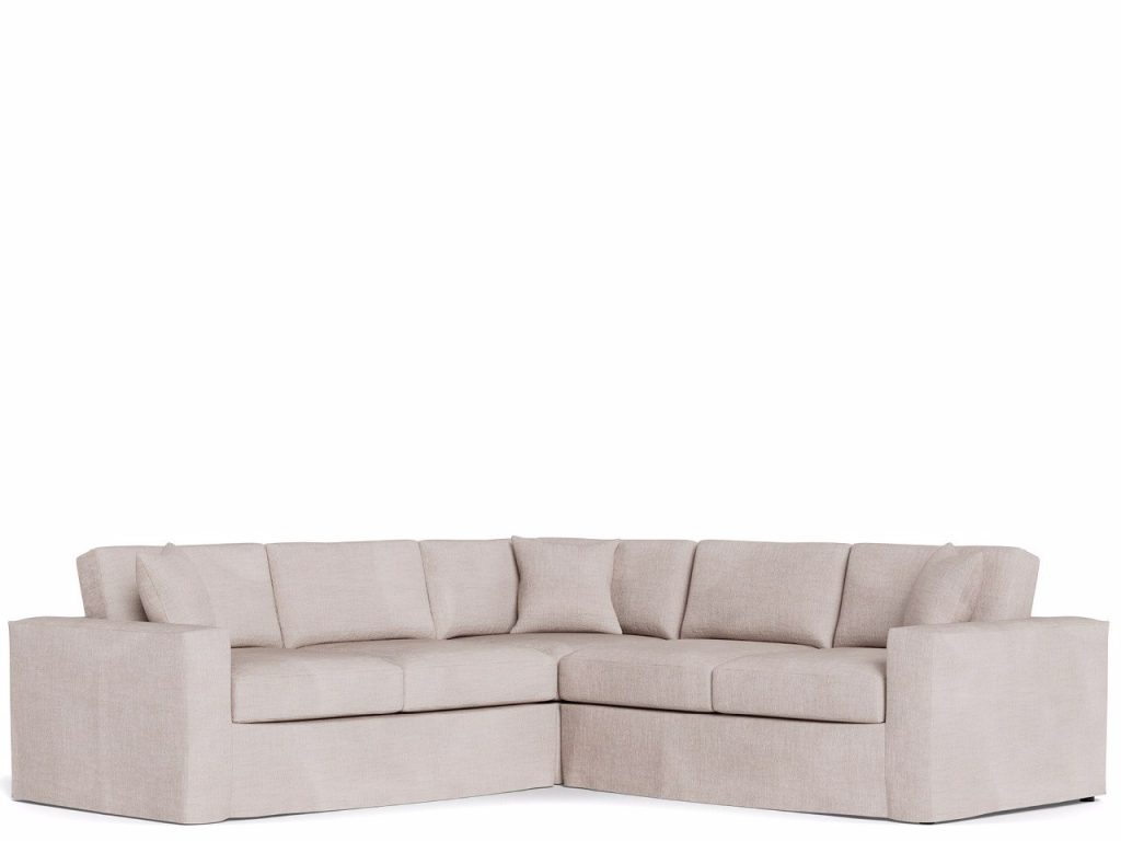 Maxx Slipcover Sectional - Special Order
