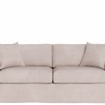 Maxx Slipcover Apartment Sofa - Special Order