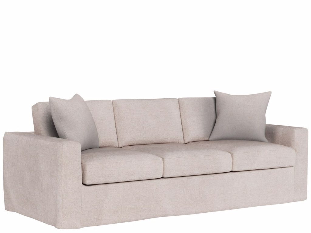 Maxx Slipcover Sofa - Special Order