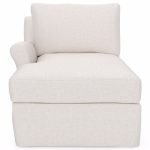 Clermont Slipcover Chaise LAF - Special Order