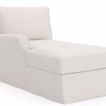 Clermont Slipcover Chaise LAF - Special Order