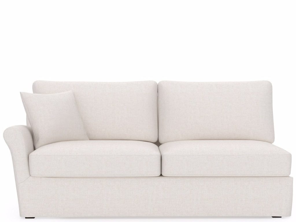 Clermont Slipcover Loveseat LAF - Special Order