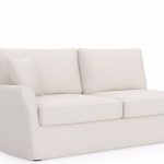 Clermont Slipcover Loveseat LAF - Special Order