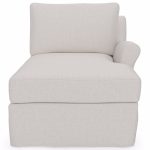Clermont Slipcover Chaise RAF - Special Order