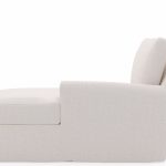 Clermont Slipcover Chaise RAF - Special Order