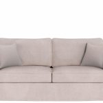 Clermont Slipcover Apartment Sofa - Special Order