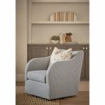 Camille Swivel Chair