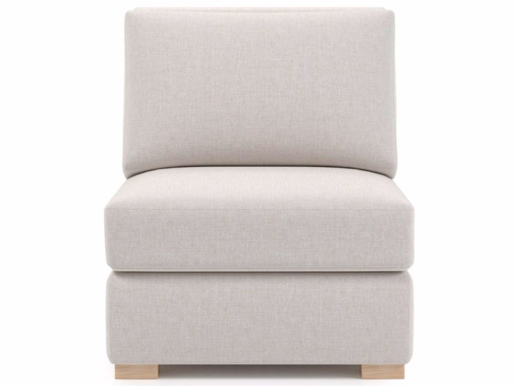 Filmore Armless Chair - Special Order