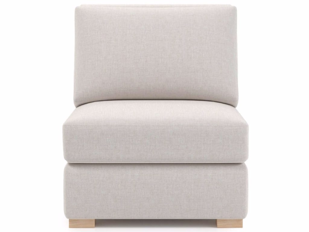 Filmore Armless Chair - Special Order