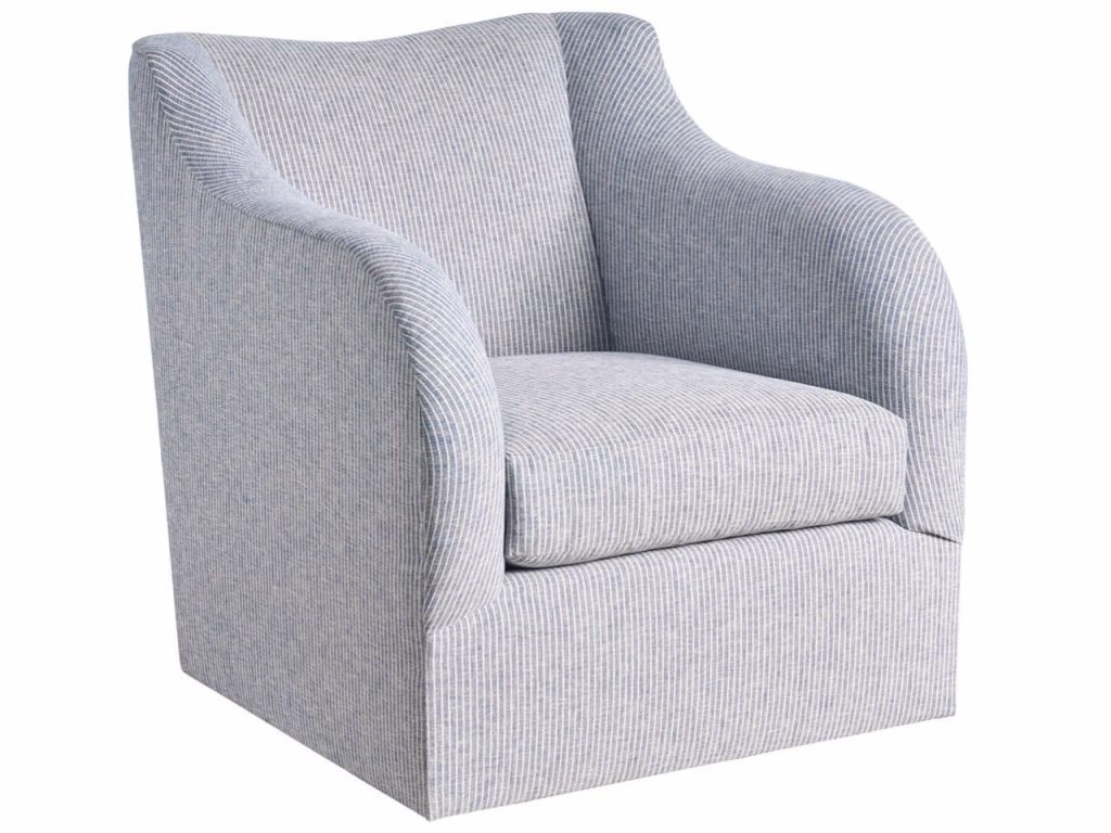 Camille Swivel Chair - Special Order