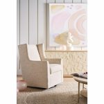 Newhall Swivel Glider Chair - Special Order