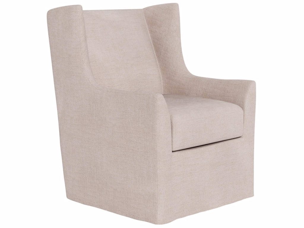 Newhall Slipcover Swivel Glider Chair - Special Order