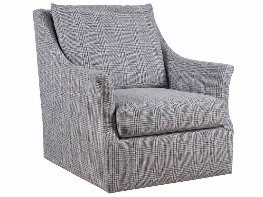 Henri Swivel Chair