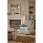Conrad Large Storage Ottoman - Special Order