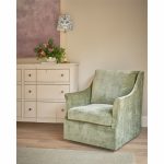 Henri Swivel Chair - Special Order