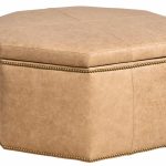 Conrad Large Storage Ottoman - Special Order
